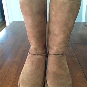 Tall Ugg boots